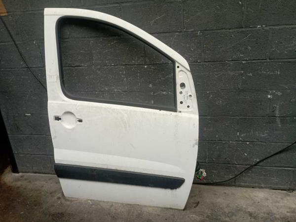 PORTE AVANT DROITE CITROEN JUMPY / PEUGEOT EXPERT / FIAT SCUDO 2007-2016 - Vue 1